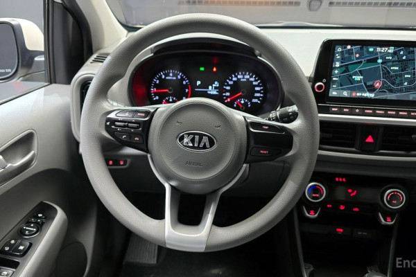 2021 Kia Morning с пробегом 44 230 км