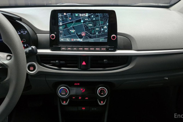 2021 Kia Morning с пробегом 44 230 км