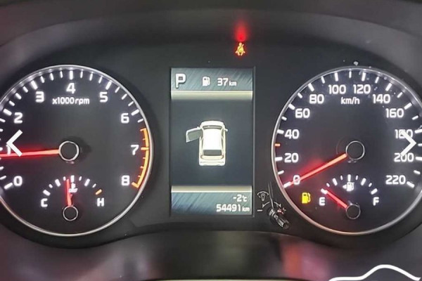 2022 Kia Morning с пробегом 54 461 км