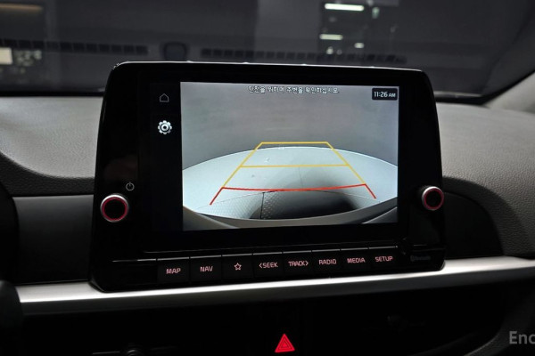 2021 Kia Morning с пробегом 44 230 км