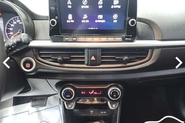 2022 Kia Morning с пробегом 54 461 км