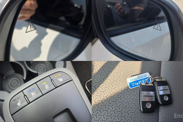 2021 Kia Morning с пробегом 49 000 км