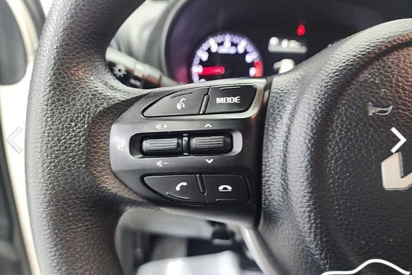 2022 Kia Morning с пробегом 54 461 км