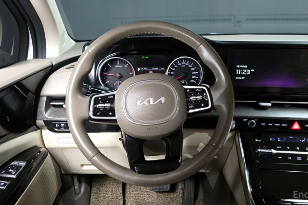 2022 Kia Carnival с пробегом 58 604 км