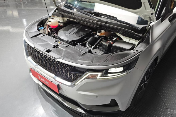 2021 Kia Carnival с пробегом 54 792 км