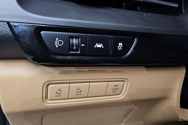 2021 Kia Carnival с пробегом 54 792 км