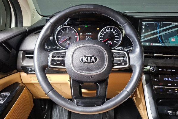 2021 Kia Carnival с пробегом 54 792 км