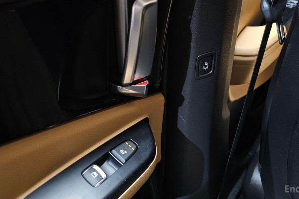 2021 Kia Carnival с пробегом 54 792 км