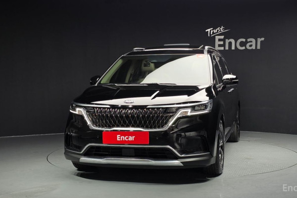 2021 Kia Carnival с пробегом 51 207 км