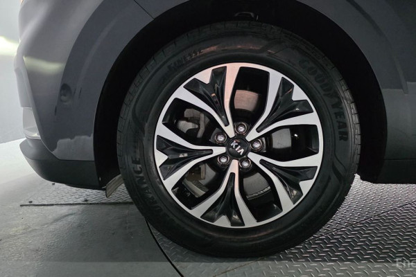 2021 Kia Carnival с пробегом 51 883 км