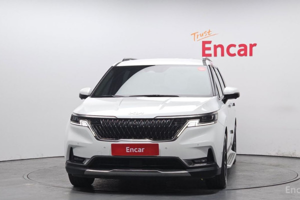 2022 Kia Carnival с пробегом 54 350 км