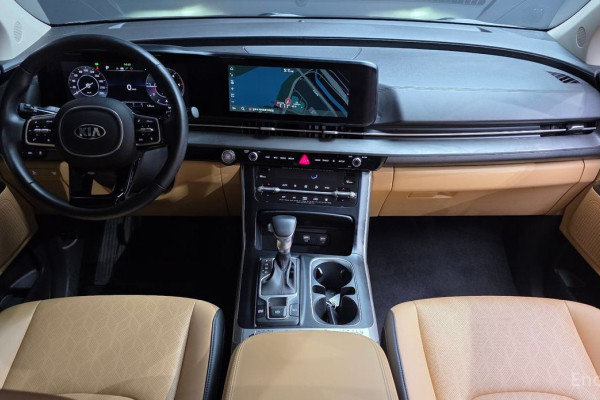 2021 Kia Carnival с пробегом 51 883 км