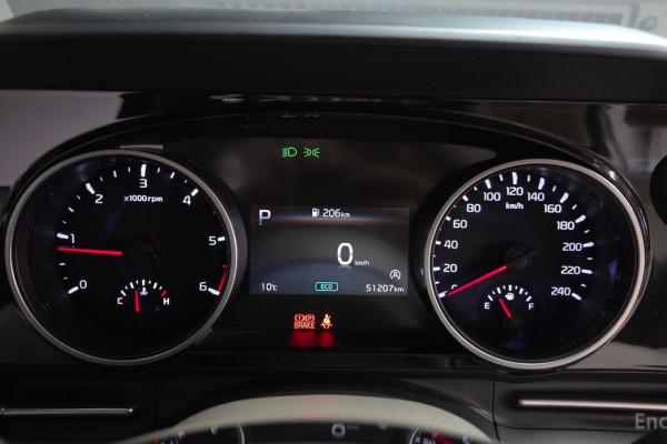 2021 Kia Carnival с пробегом 51 207 км