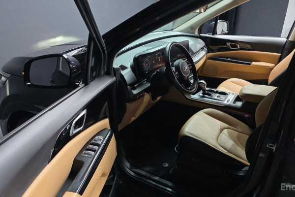 2021 Kia Carnival с пробегом 51 883 км