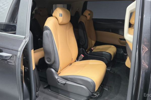 2021 Kia Carnival с пробегом 51 883 км