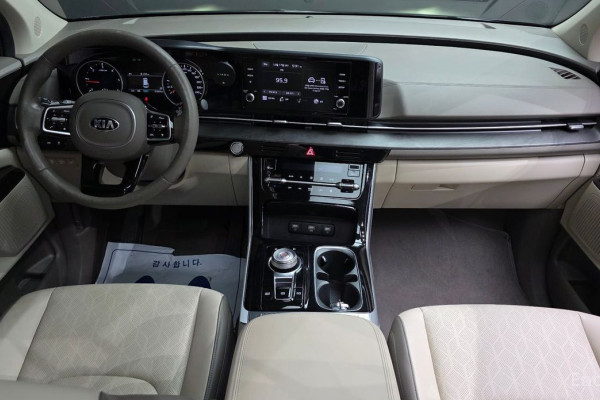 2021 Kia Carnival с пробегом 51 207 км