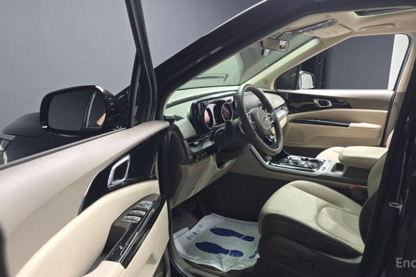 2021 Kia Carnival с пробегом 51 207 км