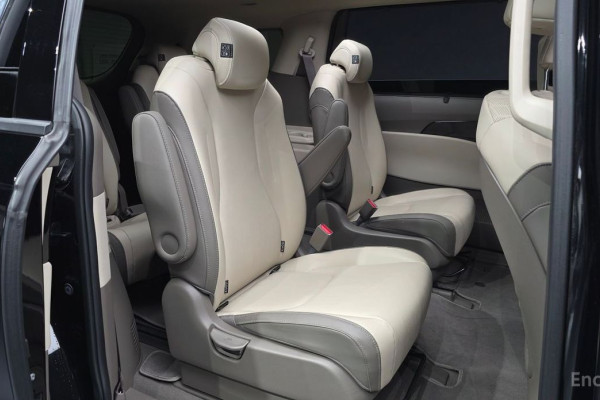 2021 Kia Carnival с пробегом 51 207 км