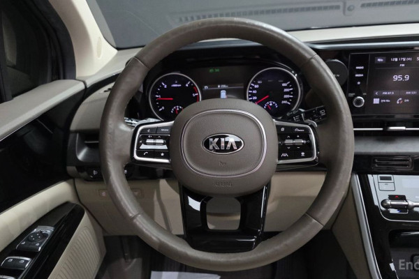 2021 Kia Carnival с пробегом 51 207 км