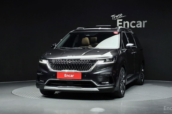 2021 Kia Carnival с пробегом 50 388 км