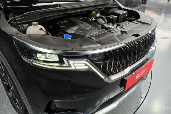 2021 Kia Carnival с пробегом 50 388 км