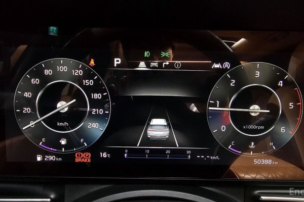 2021 Kia Carnival с пробегом 50 388 км