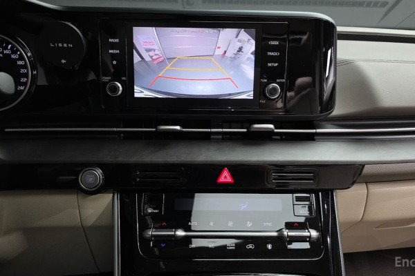 2021 Kia Carnival с пробегом 51 207 км