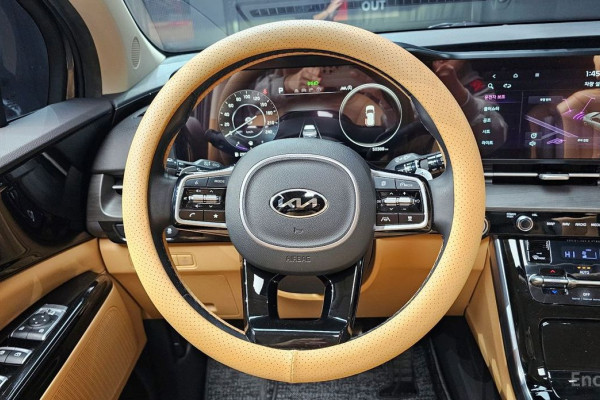 2021 Kia Carnival с пробегом 50 388 км