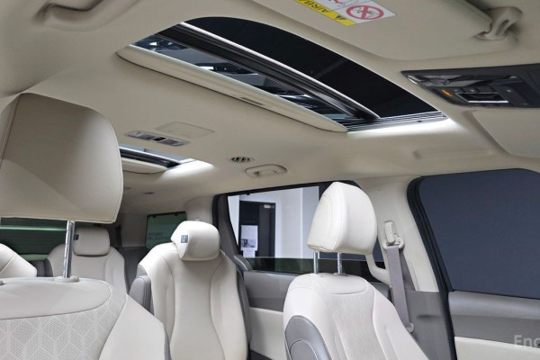 2021 Kia Carnival с пробегом 51 207 км