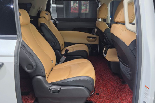 2021 Kia Carnival с пробегом 59 203 км