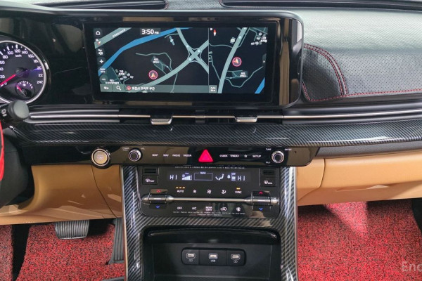 2021 Kia Carnival с пробегом 59 203 км