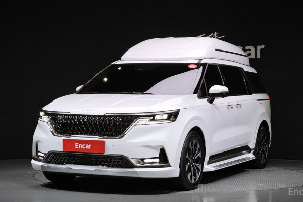 2022 Kia Carnival с пробегом 53 990 км