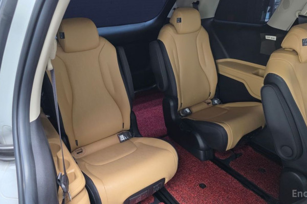 2021 Kia Carnival с пробегом 59 203 км