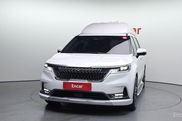 2022 Kia Carnival с пробегом 58 695 км