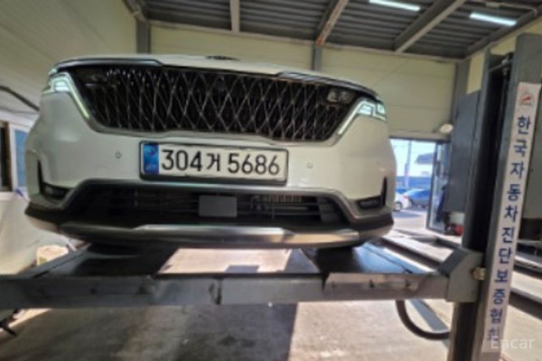 2021 Kia Carnival с пробегом 59 151 км