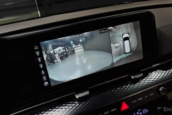 2022 Kia Carnival с пробегом 53 990 км