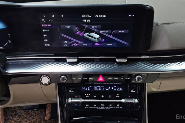 2022 Kia Carnival с пробегом 53 990 км