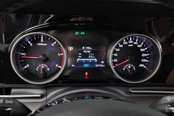 2021 Kia Carnival с пробегом 52 772 км