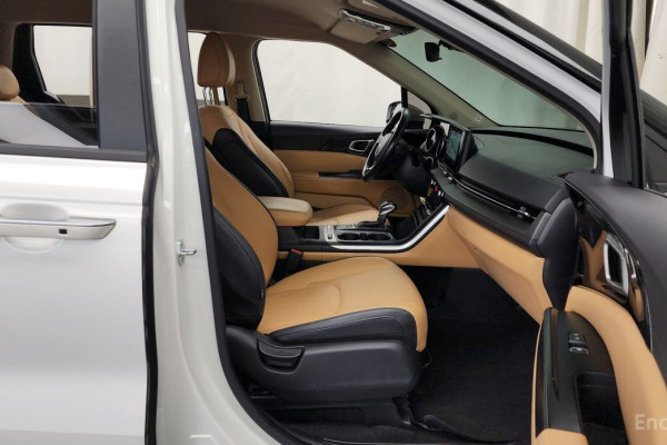 2021 Kia Carnival с пробегом 52 772 км