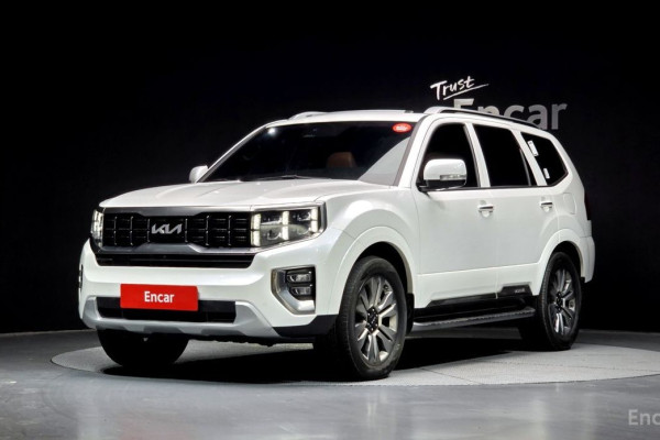 2022 Kia Mohave с пробегом 51 465 км