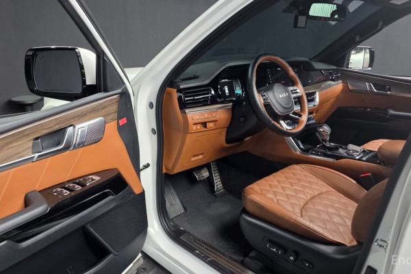 2022 Kia Mohave с пробегом 51 465 км