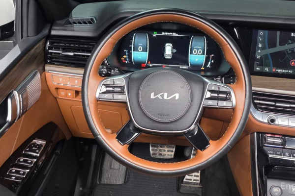 2022 Kia Mohave с пробегом 51 465 км