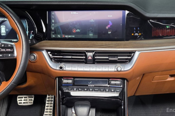 2022 Kia Mohave с пробегом 51 465 км