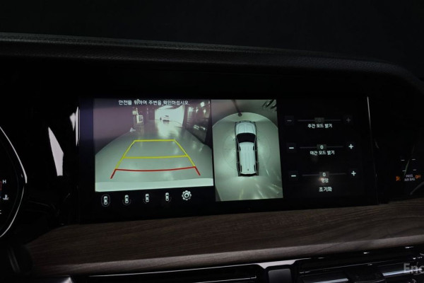 2022 Kia Mohave с пробегом 51 465 км