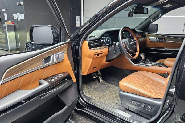 2022 Kia Mohave с пробегом 38 079 км