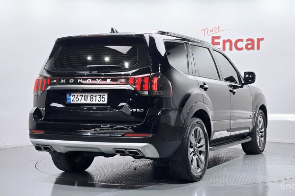 2021 Kia Mohave с пробегом 79 570 км