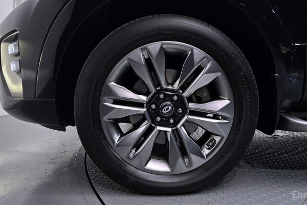 2021 Kia Mohave с пробегом 79 570 км