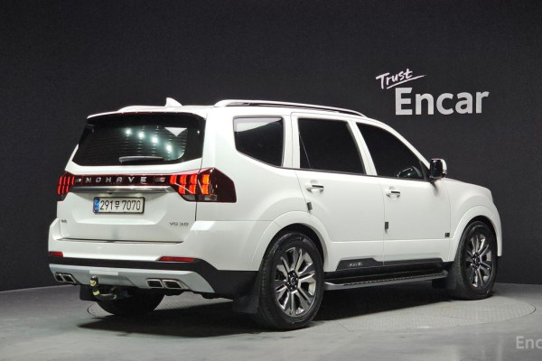 2021 Kia Mohave с пробегом 79 104 км