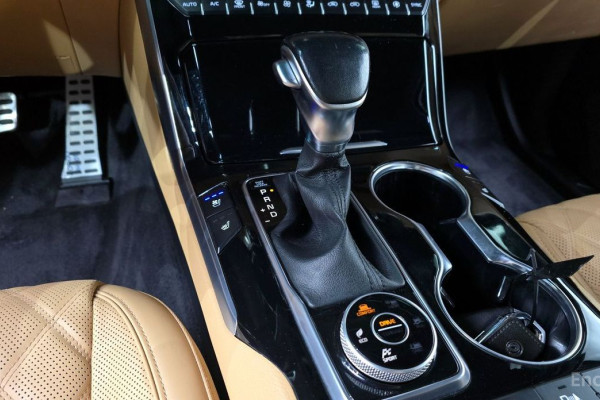 2021 Kia Mohave с пробегом 79 570 км