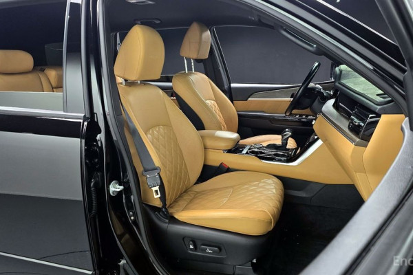 2021 Kia Mohave с пробегом 79 570 км